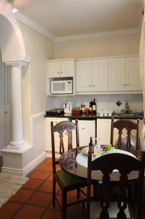 Caledon Villa 斯泰伦博斯 外观 照片