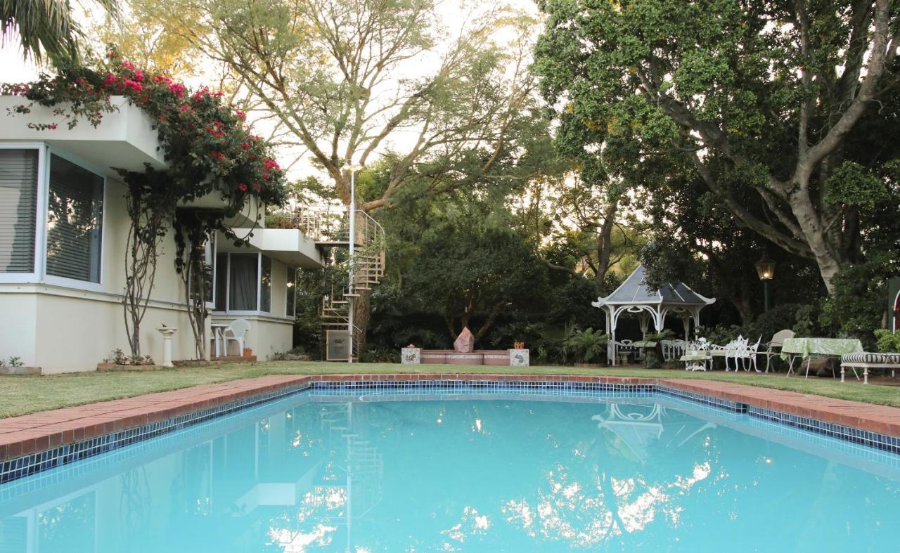 Caledon Villa 斯泰伦博斯 外观 照片