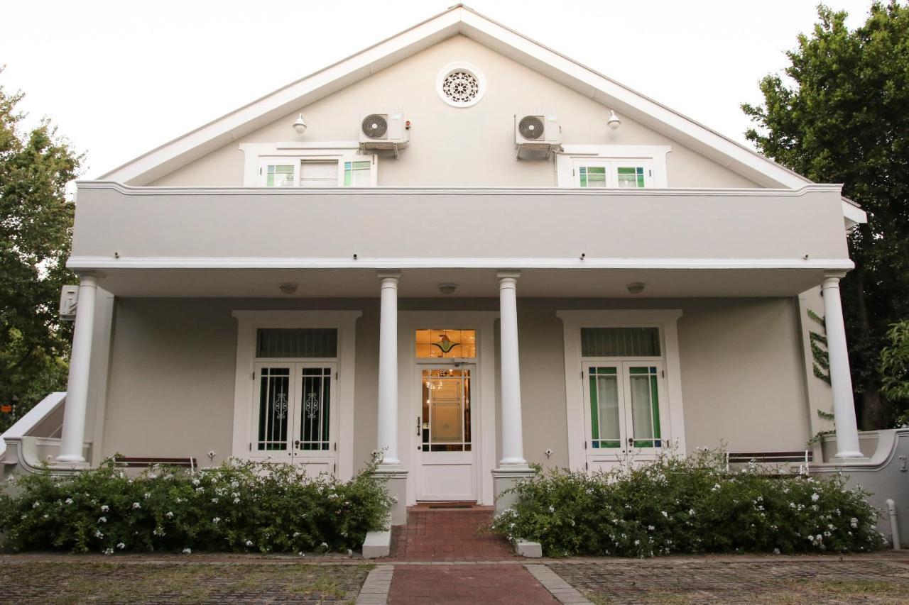 Caledon Villa 斯泰伦博斯 外观 照片