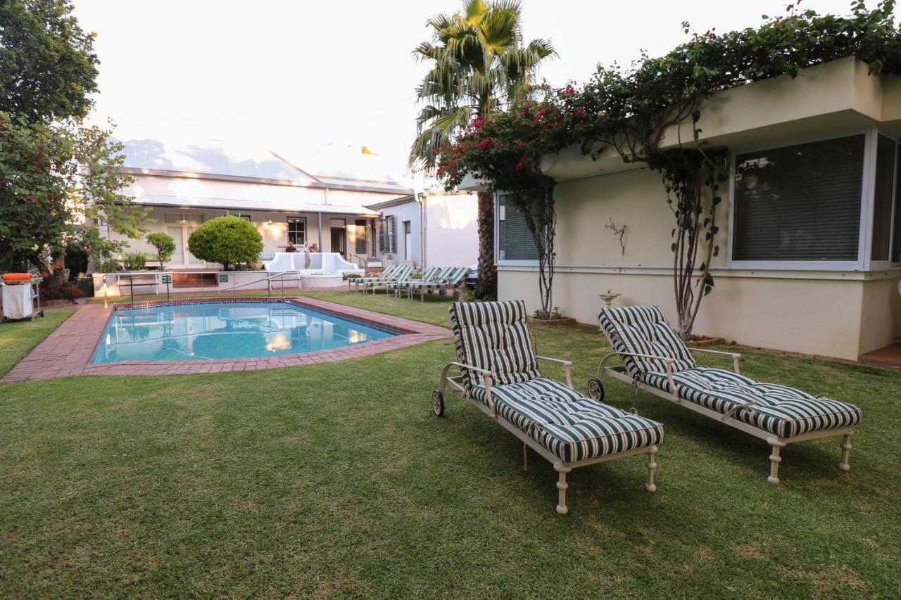 Caledon Villa 斯泰伦博斯 外观 照片